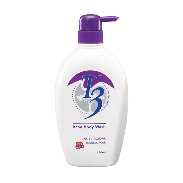 Acne Body Wash