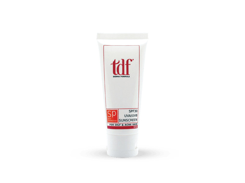 SPF30 UVA/UVB Sunscreen