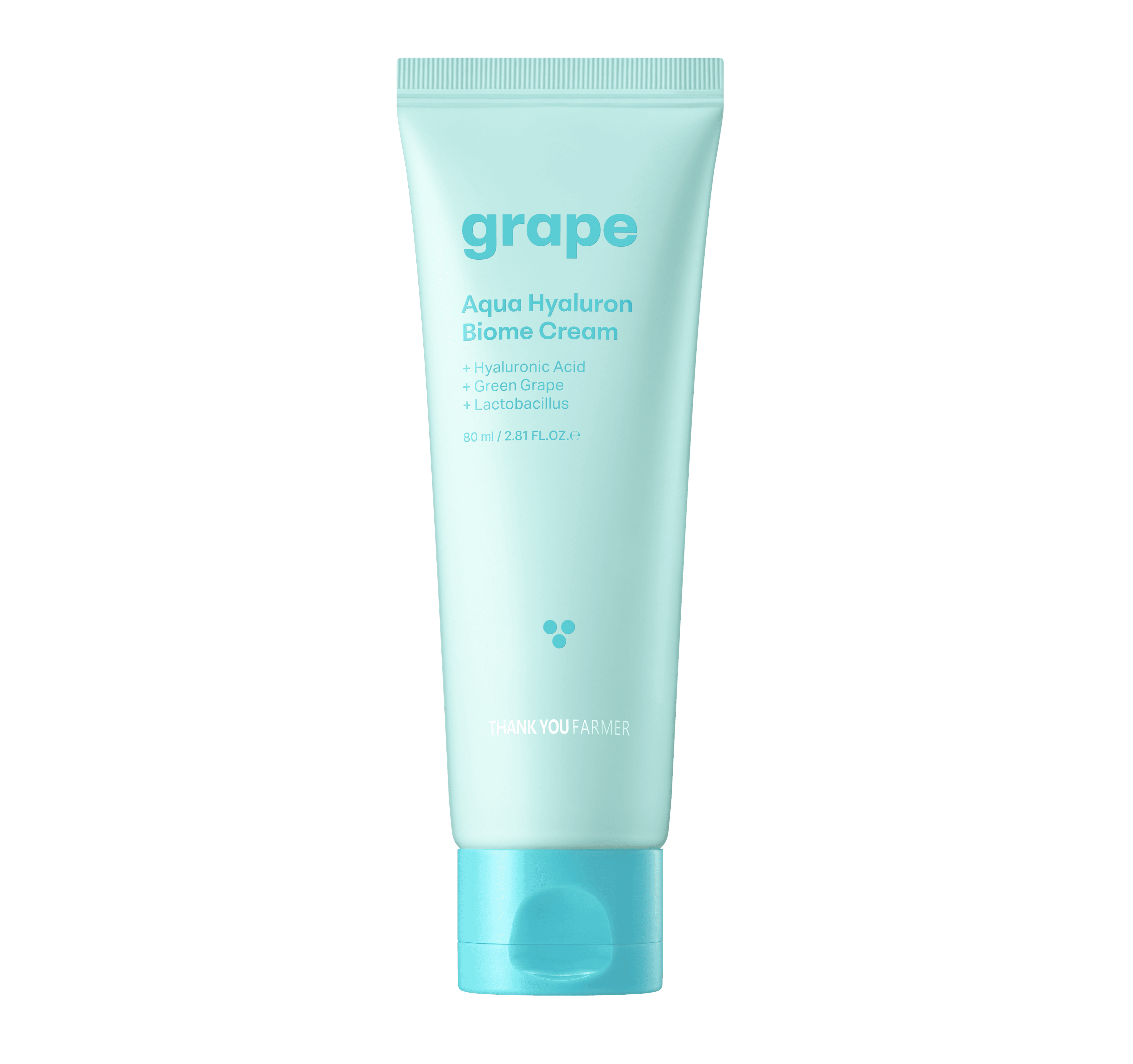 Grape Aqua Hyaluron Biome Cream