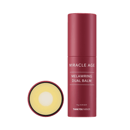Miracle Age Melawring Dual Balm review