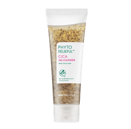 Phyto Relieful™ Cica Gel Cleanser review
