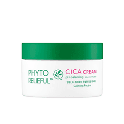 Phyto Relieful™ Cica Toner Pad