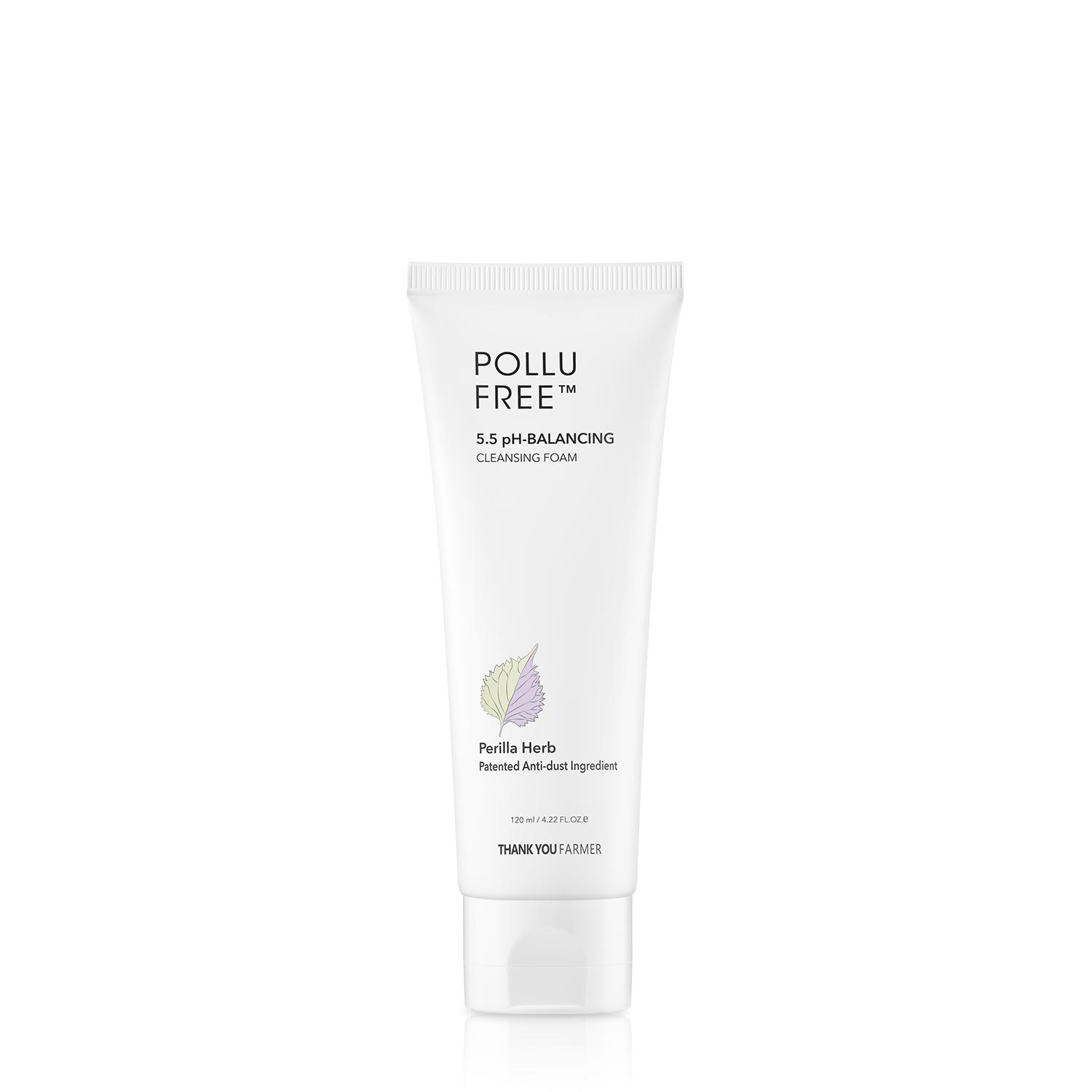 Pollufree™ 5.5 pH-Balancing Cleansing Foam