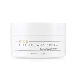 Rice Pure Gel and Cream review
