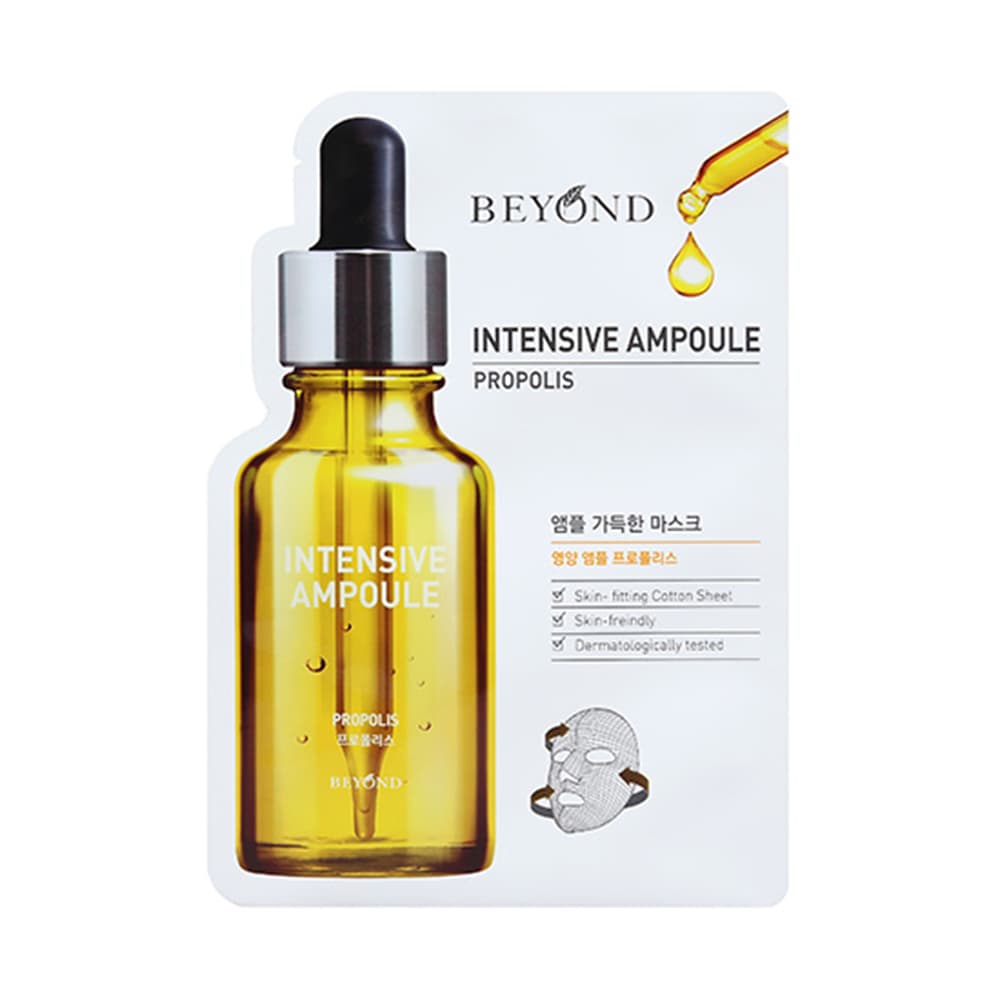 Beyond Intensive Ampoule Mask - Propolis