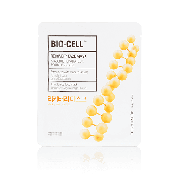 Bio-Cell Recovery Face Mask
