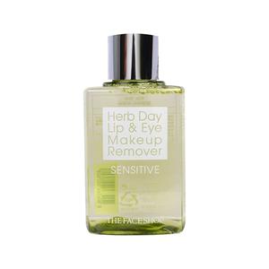 Herb Day Lip & Eye Makeup Remover