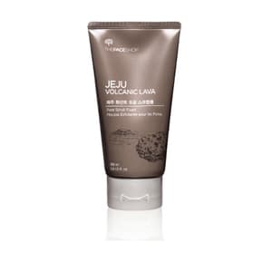 Jeju Volcanic Lava Pore Scrub Foam