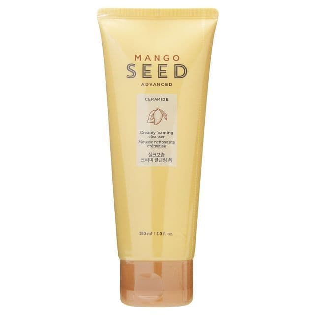 Mango Seed Advanced Creamy Foaming Cleanser
