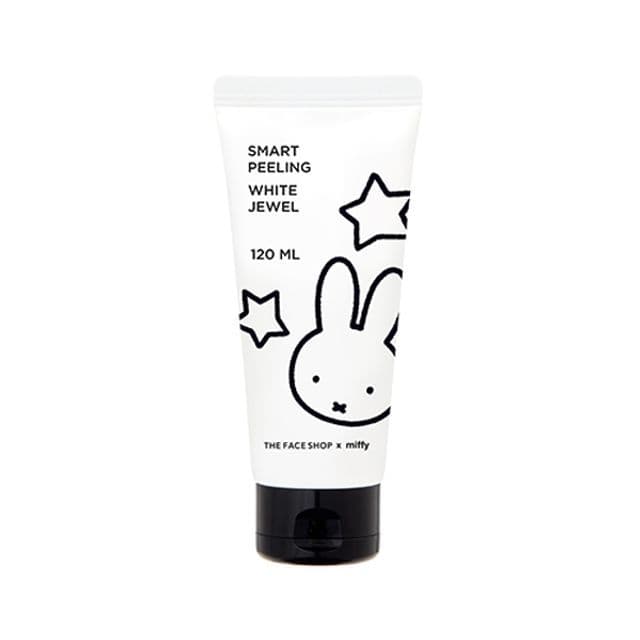 Miffy Smart Peeling White Jewel
