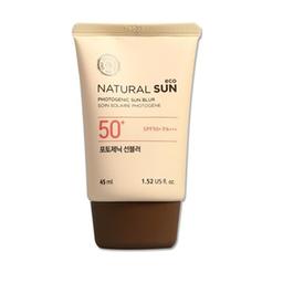 Natural Sun Eco Photogenic Sun Blur SPF50+ PA+++ 45ml review