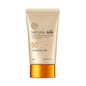 Natural Sun Eco Power Long-Lasting Sun Cream SPF50+ PA+++