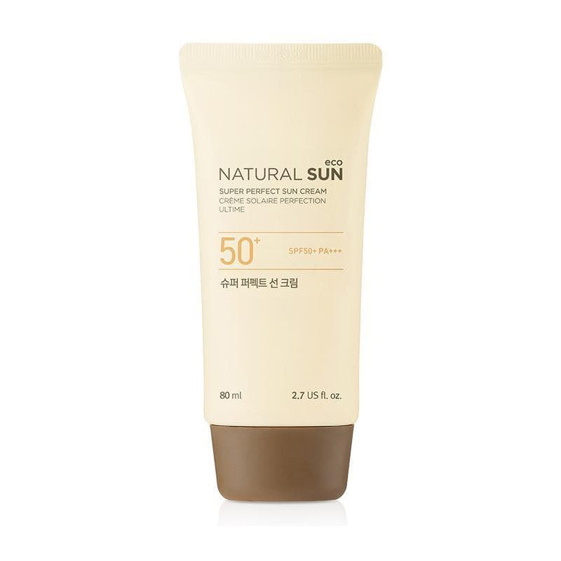 Natural Sun Eco Super Perfect Sun Cream SPF50+ PA +++ 