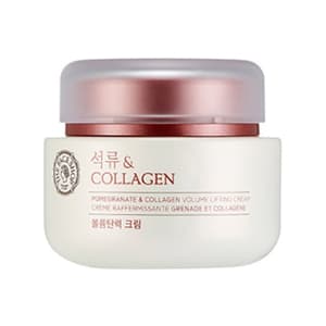 Pomegranate & Collagen Volume Lifting Cream
