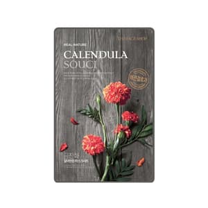 Real Nature Face Mask (Calendula)