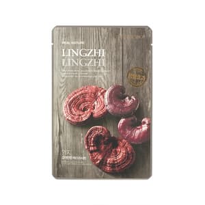 Real Nature Face Mask (Ling Zhi)