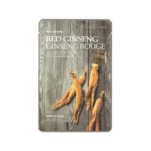 Real Nature Face Mask (Red Ginseng)