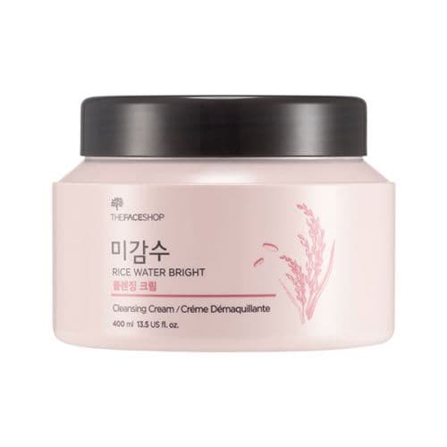 Rice Water Bright Cleansing Cream