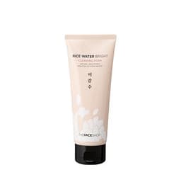 Rice Water Bright Cleansing Foam