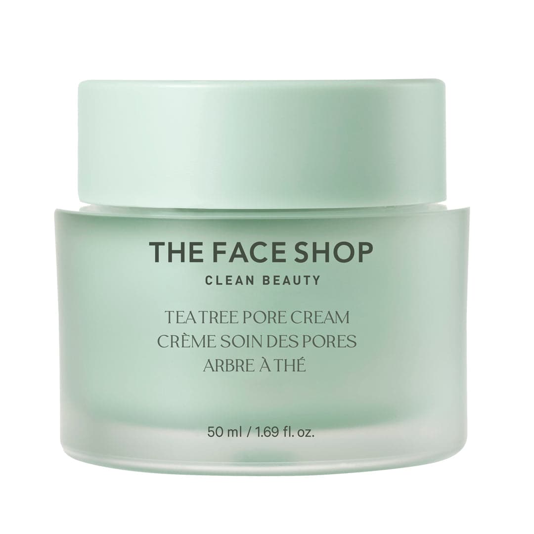 Tea Tree Pore Cream