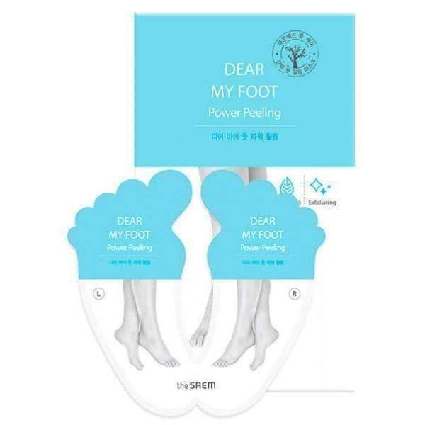 Dear My Foot Power Peeling