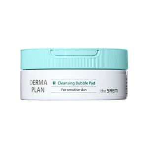 Derma Cleansing Plan Bubble Pad