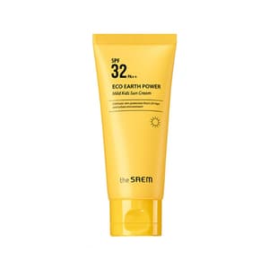 Eco Earth Power Mild Kids Sun Cream