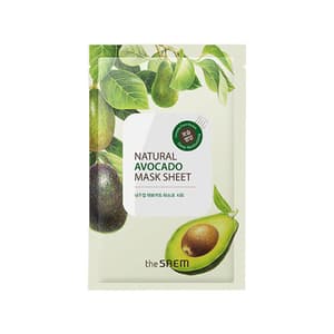 Avocado Mask
