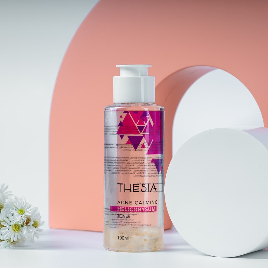 Acne Calming Helichrysum Toner