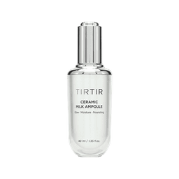 Ceramic Milk Ampoule