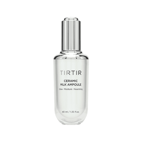 Ceramic Milk Ampoule