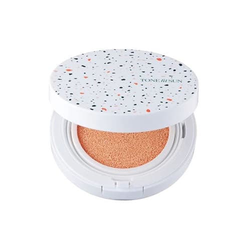 Vegan Tone-up Sun Cushion SPF50+ PA++++ 