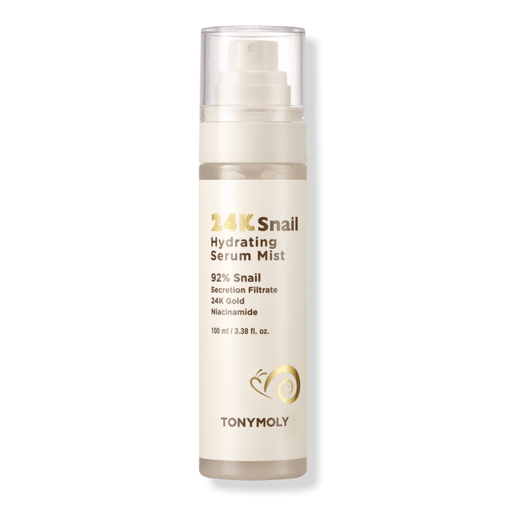 24K Snail Hydrating Serum Mist