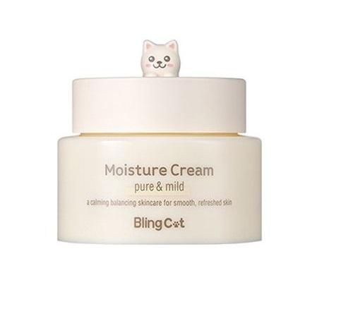 Bling Cat Moisture Cream Pure & Mild