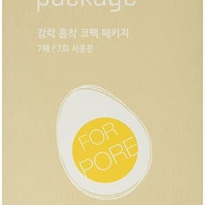 Egg Pore Nose Pack