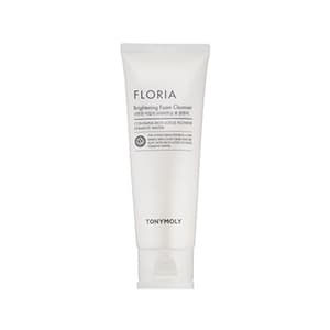 Floria Brightening Foam Cleanser