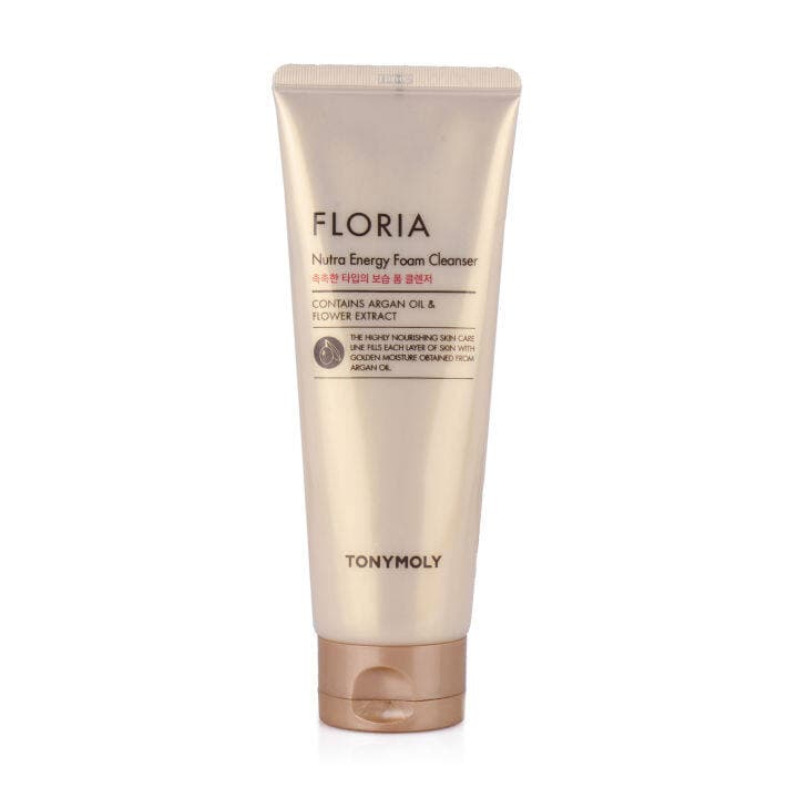 Floria Nutra Energy Foam Cleanser