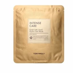 Gold 24k Snail Hydro Gel Mask