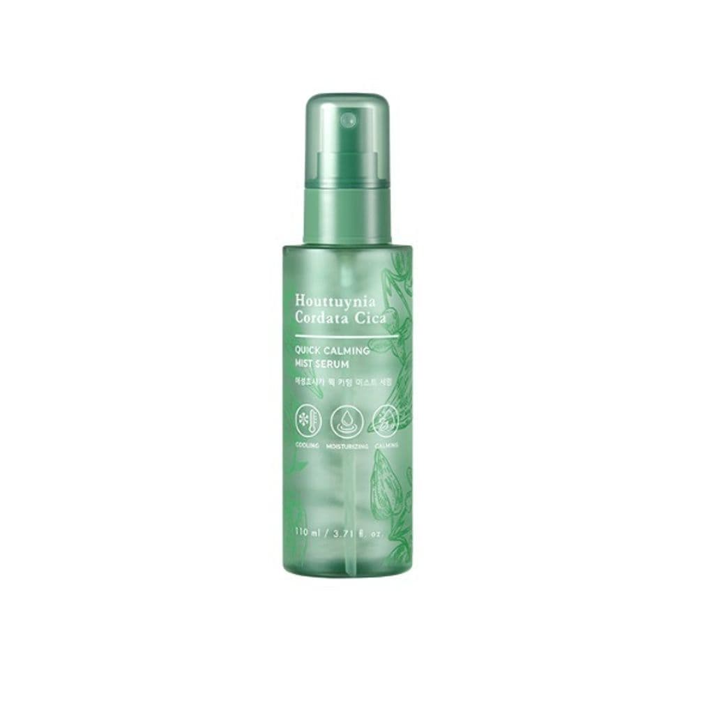 Houttuynia Cordata Cica Quick Calming Mist Serum