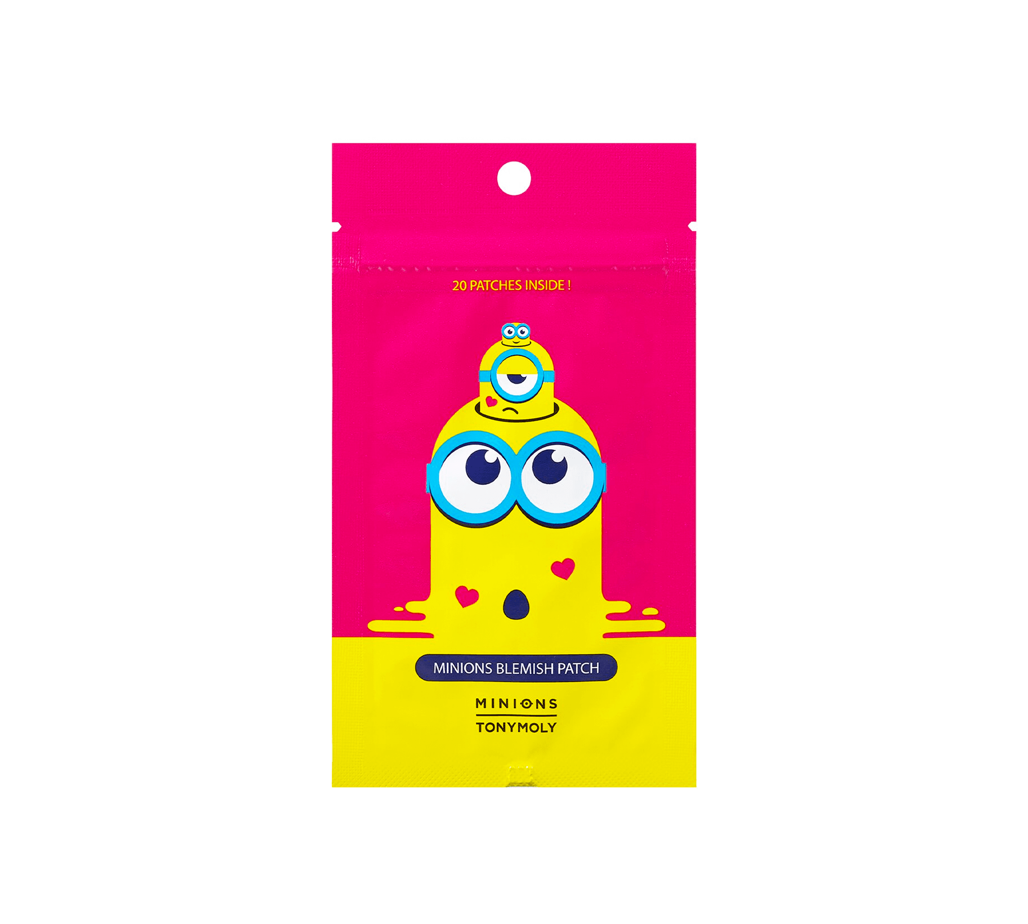 Minions Blemish Patch
