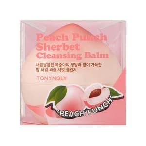 Peach Punch Sherbet Cleansing Balm