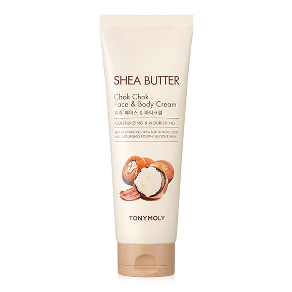 Shea Butter Chok Chok Face & Body Cream