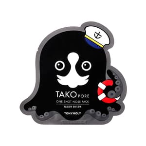 Tako Pore One Shot Nose Pack