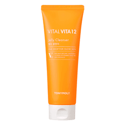 Vital Vita 12 Jelly Cleanser review