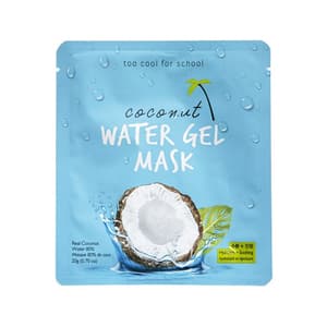 Coconut Water Gel Mask