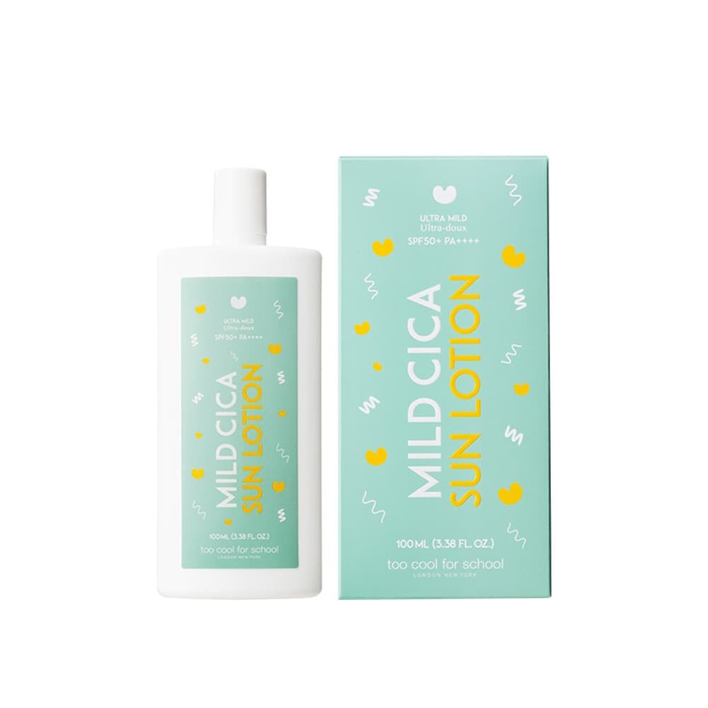 Mild Cica Sun Lotion SPF50+ PA+++