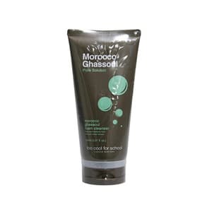 Morocco Ghassoul Foam Cleanser