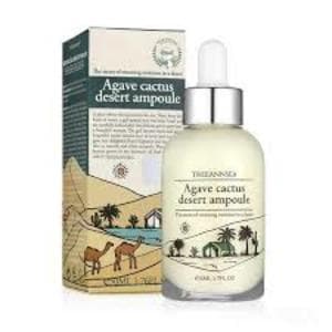 Agave Cactus Desert Ampoule