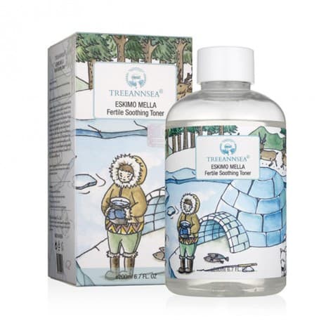 Mella Fertile Soothing Toner