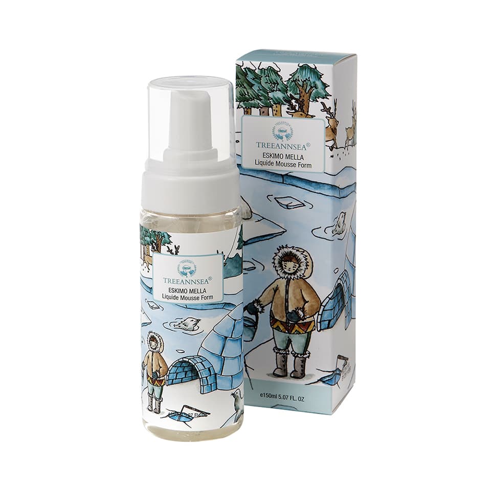 Mella Liquid Mousse Foam